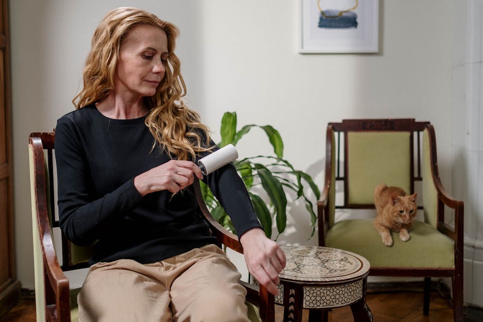Pet Allergy Solutions: What Owners Can Do