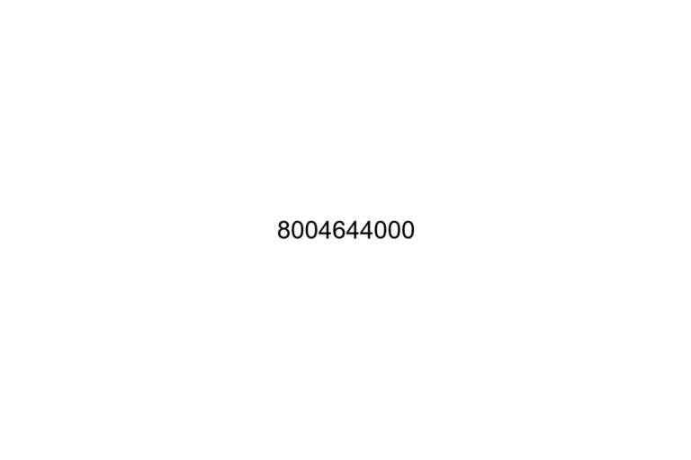 8004644000