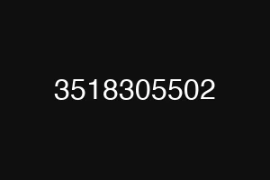 3518305502