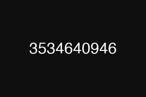 3534640946