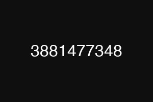3881477348