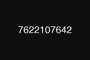 7622107642