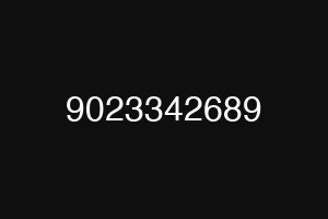 9023342689