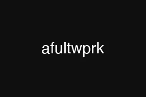 afultwprk