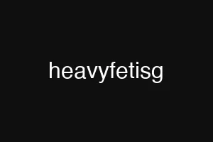 heavyfetisg