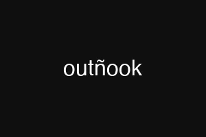 outñook