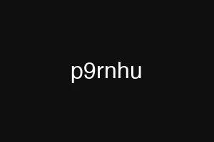 p9rnhu
