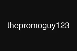 thepromoguy123