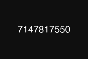 7147817550
