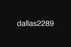 dallas2289