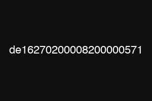 de16270200008200000571