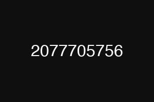 2077705756