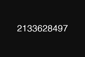 2133628497