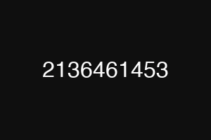 2136461453