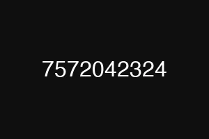 7572042324