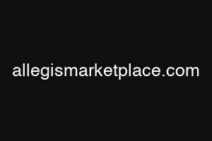 allegismarketplace.com