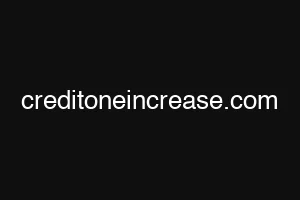 creditoneincrease.com