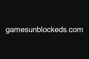 gamesunblockeds.com