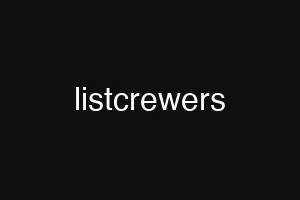 listcrewers
