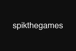 spikthegames
