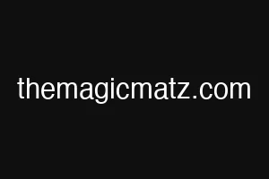 themagicmatz.com