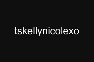 tskellynicolexo