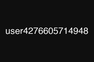 user4276605714948